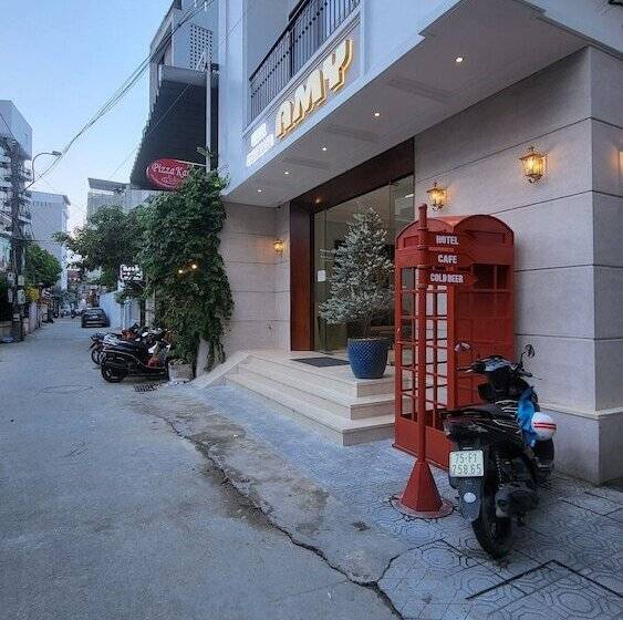 Amy Hotel And Apartment Hue