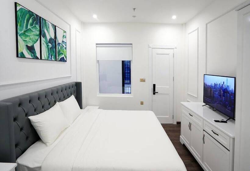 Amy Hotel And Apartment Hue