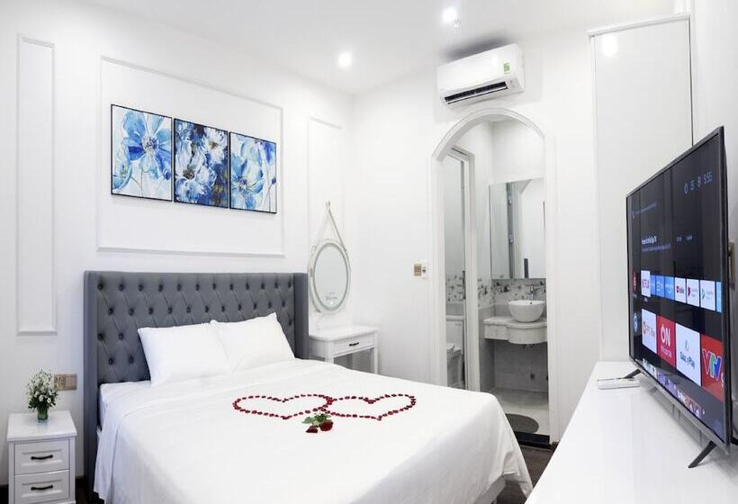 Amy Hotel And Apartment Hue