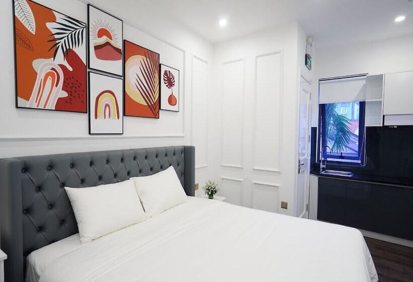 Amy Hotel And Apartment Hue