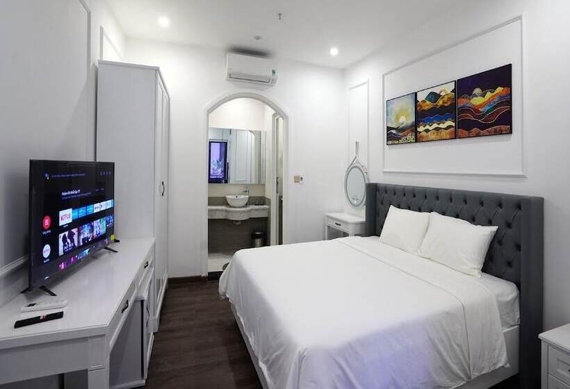 Amy Hotel And Apartment Hue