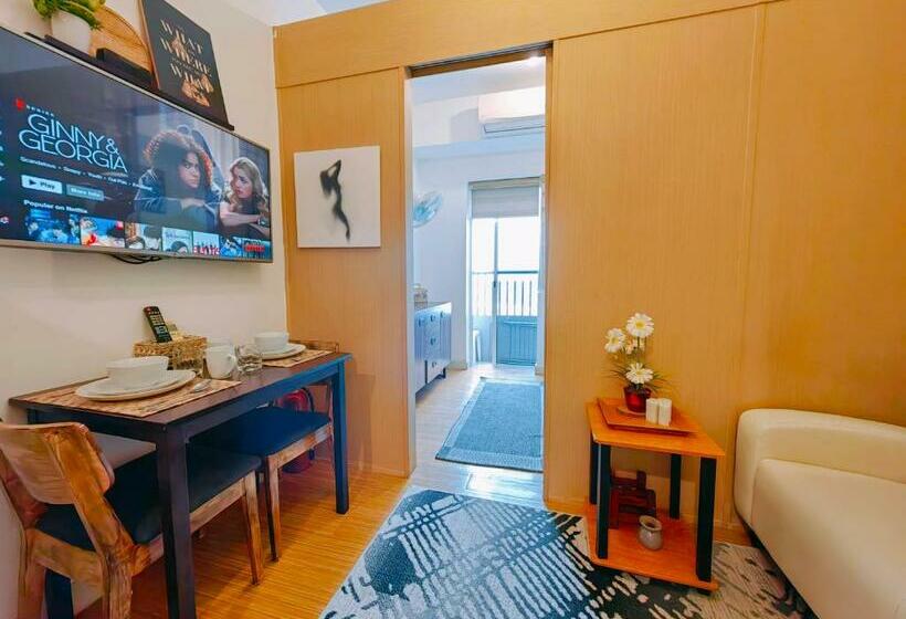 Apad@graceresidences Nr Bgc