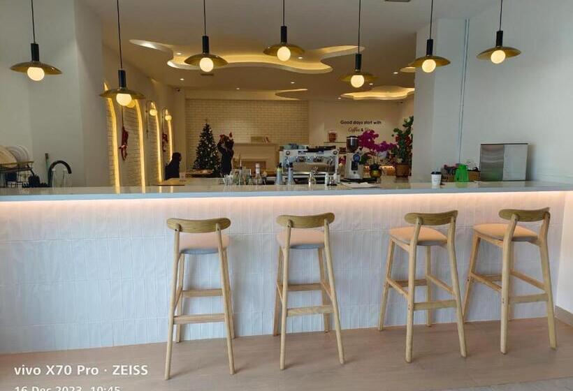 مبيت وإفطار 5 6 Pax Family Room Skyview Golden Hills, Genting Highlands