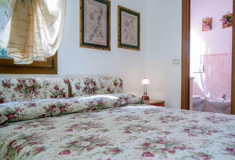 Bed and Breakfast Affittacamere L Arcobaleno