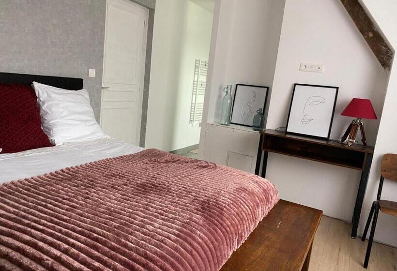 Bed and Breakfast Chez Catherine Et Laurent