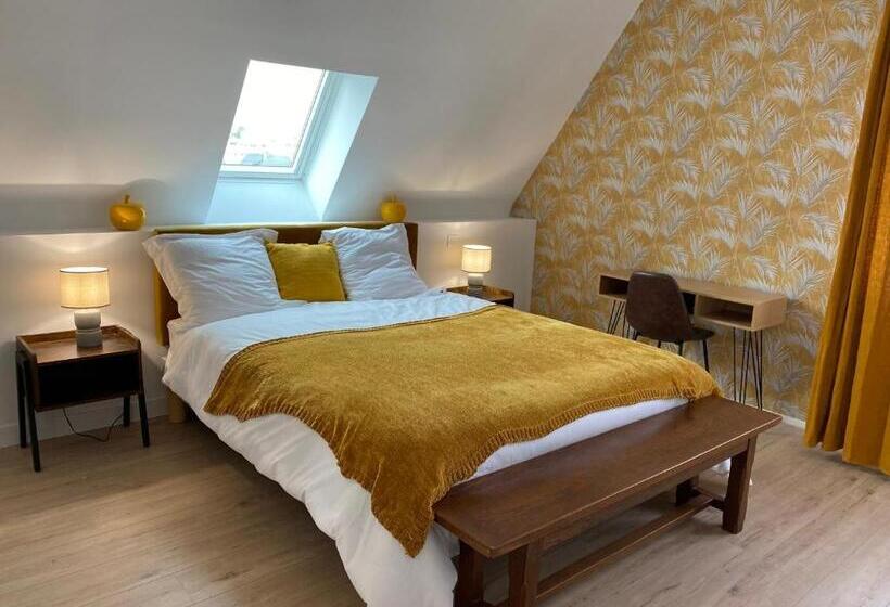 Bed and Breakfast Chez Catherine Et Laurent