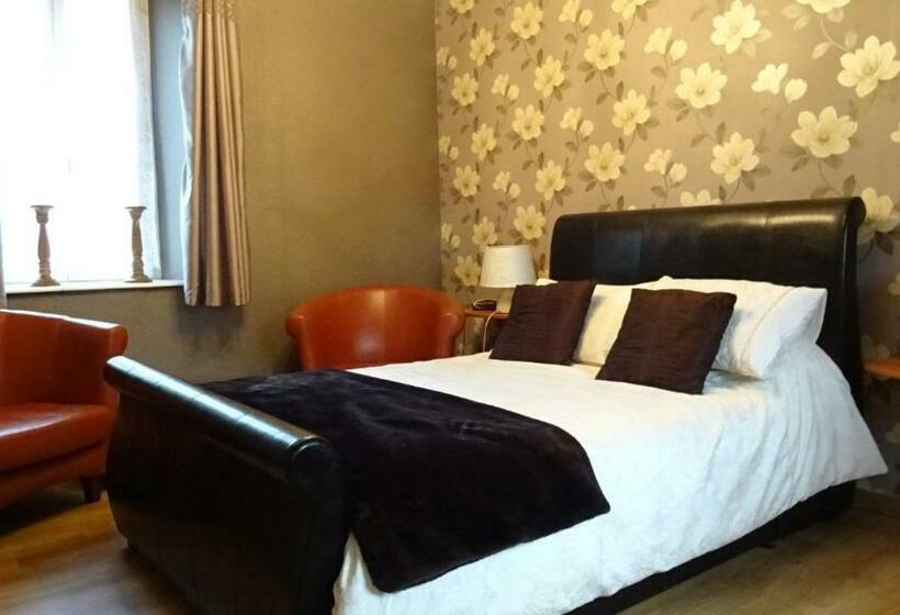 민박 Le Camelia A Manoir Sainte Cecile