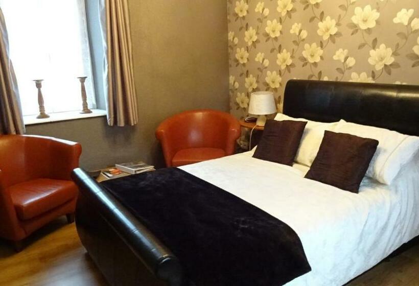 Bed and Breakfast Le Camelia A Manoir Sainte Cecile