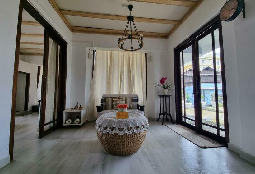 مبيت وإفطار Medom S Bnb