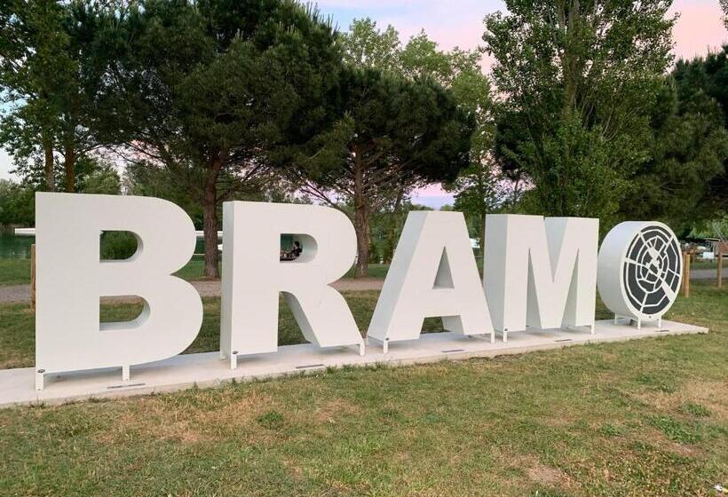 مبيت وإفطار Suite à La Villa Cattus