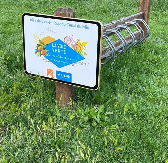 مبيت وإفطار Suite à La Villa Cattus