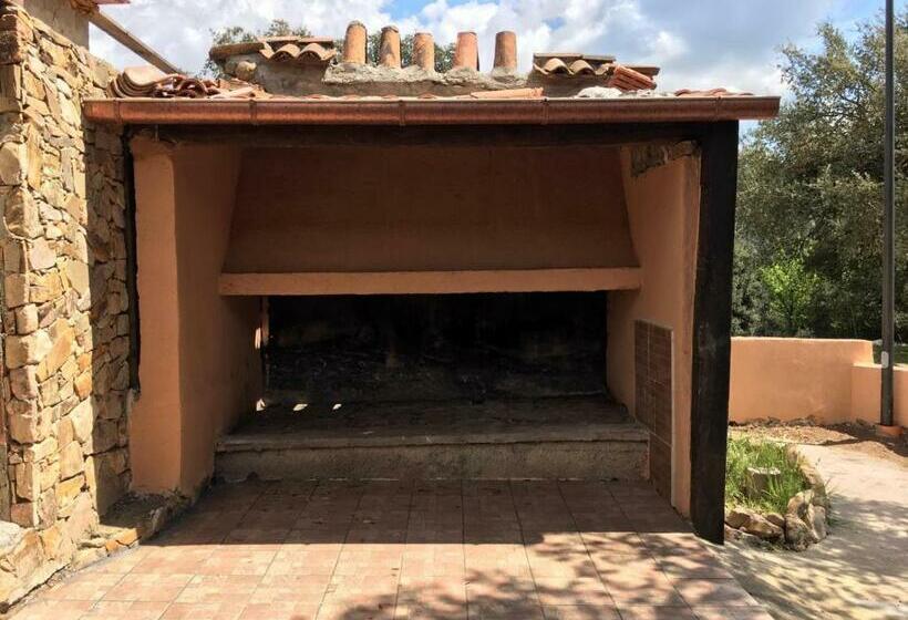 فندق Azienda Agrituristica S Argalasi   B&b   Affittacamere Loc S Argalasi Austis