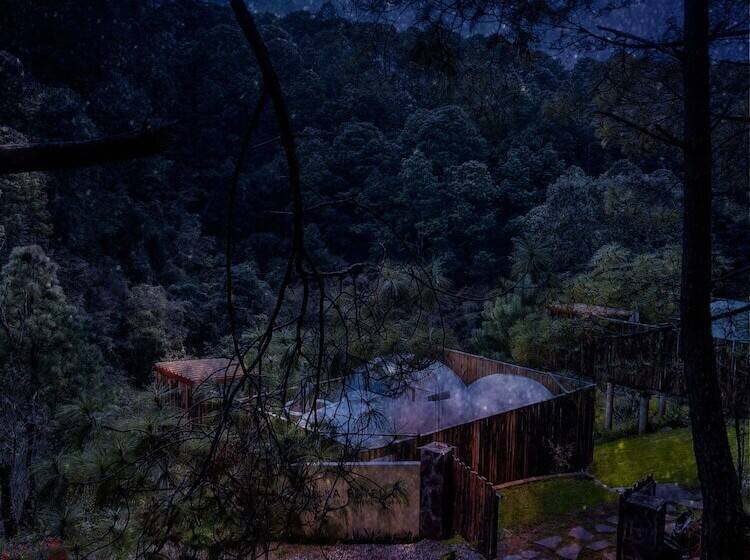 Капсульный Oтель La Estela Bubble Glamping