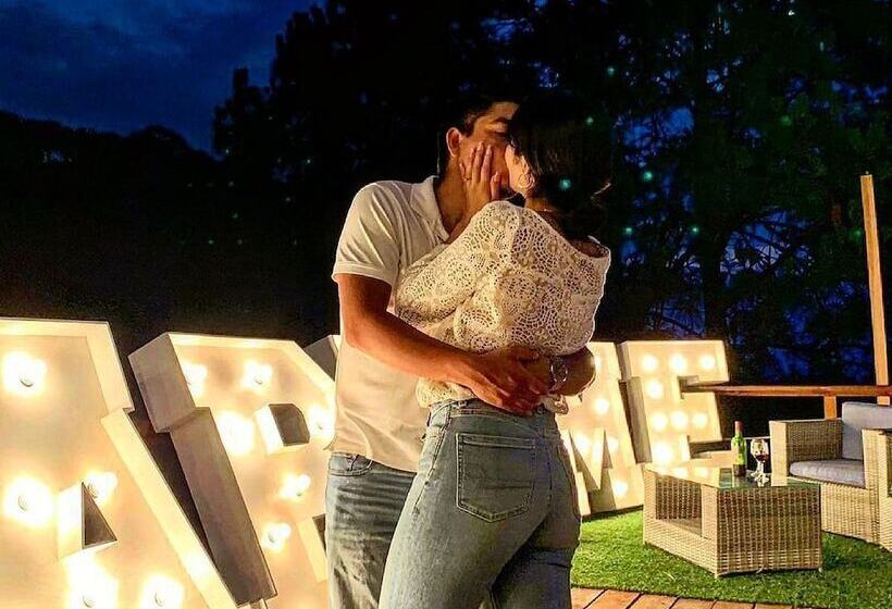 Капсульный Oтель La Estela Bubble Glamping