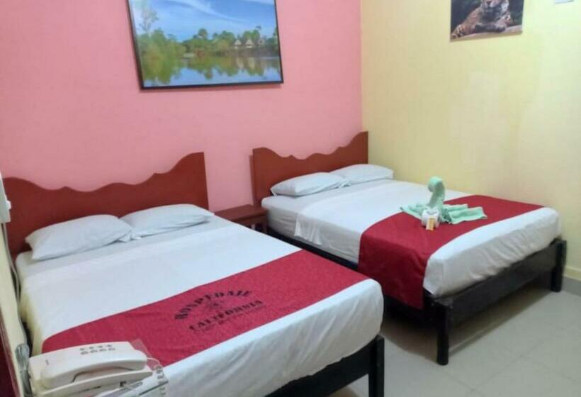 호텔 Hospedaje California Inn