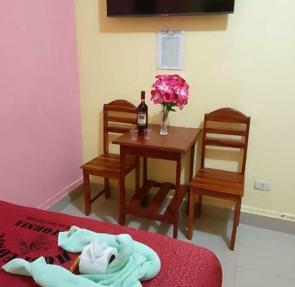 酒店 Hospedaje California Inn