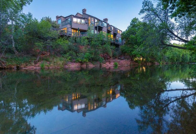 Отель Inn Above Oak Creek Sedona