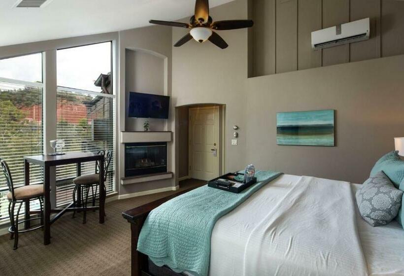 Отель Inn Above Oak Creek Sedona