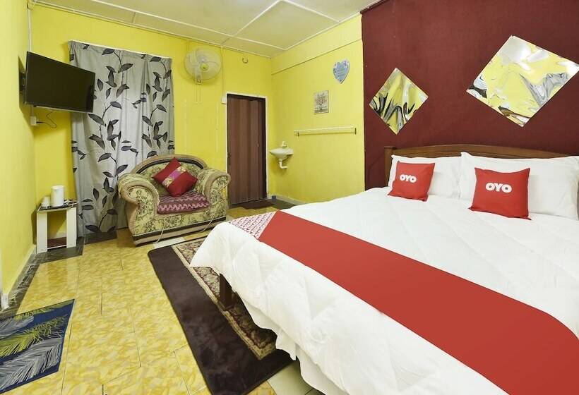 فندق Oyo 90519 Sibling Cottage