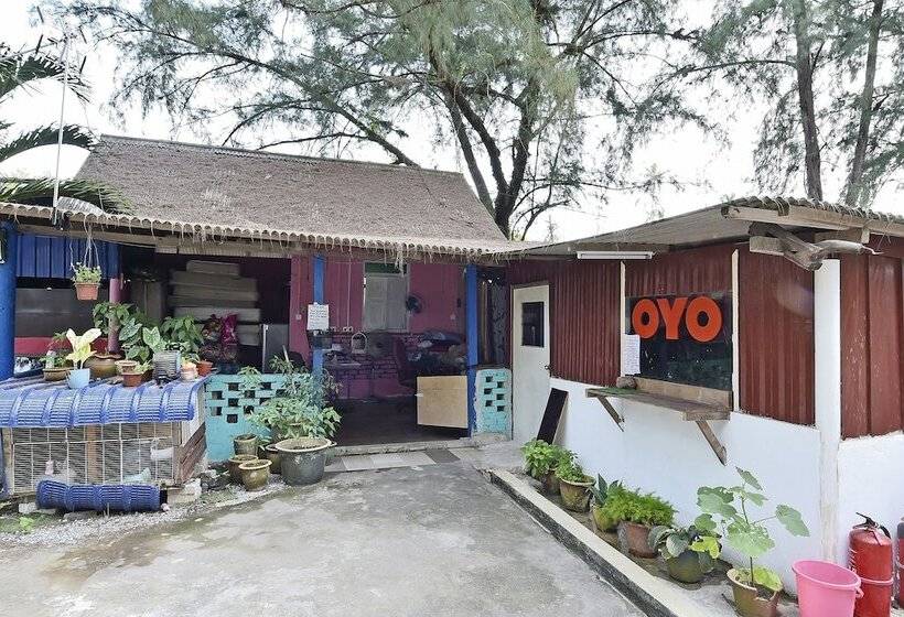 酒店 Oyo 90519 Sibling Cottage