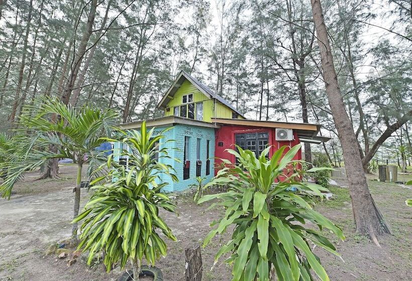 فندق Oyo 90519 Sibling Cottage