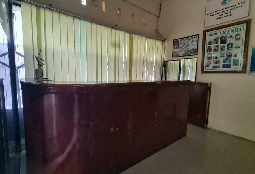 فندق Oyo 91200 Wisma Gio Amanda