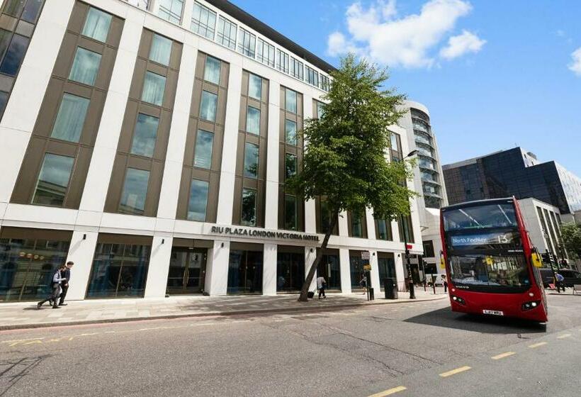 Hotel Riu Plaza London Victoria
