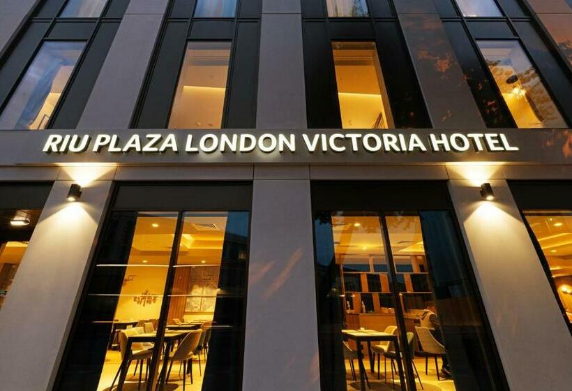 Hotel Riu Plaza London Victoria