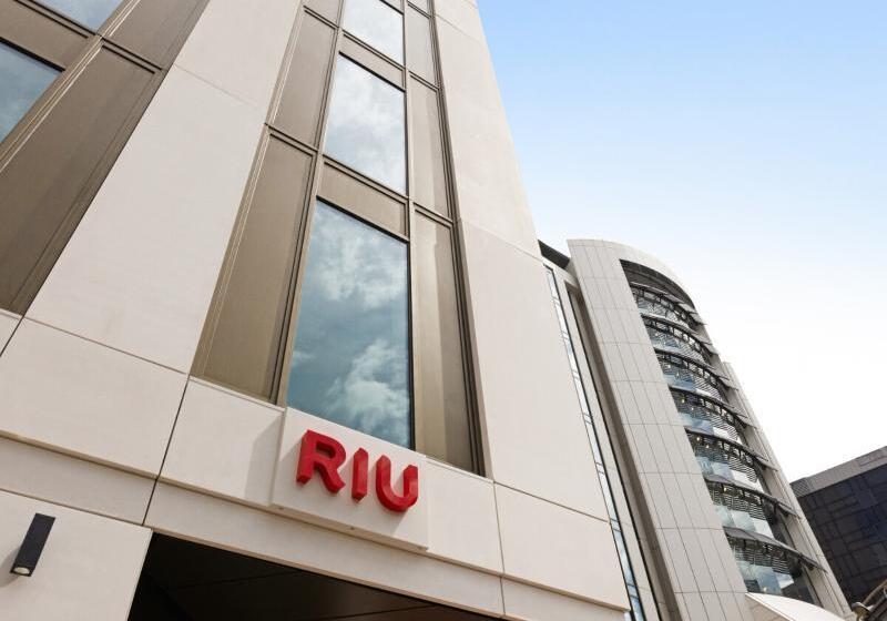 Hotel Riu Plaza London Victoria