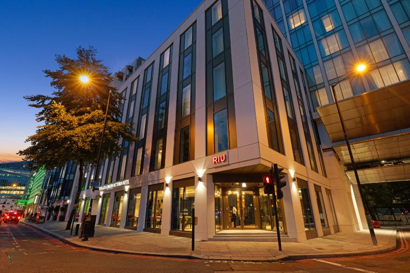 Hotel Riu Plaza London Victoria