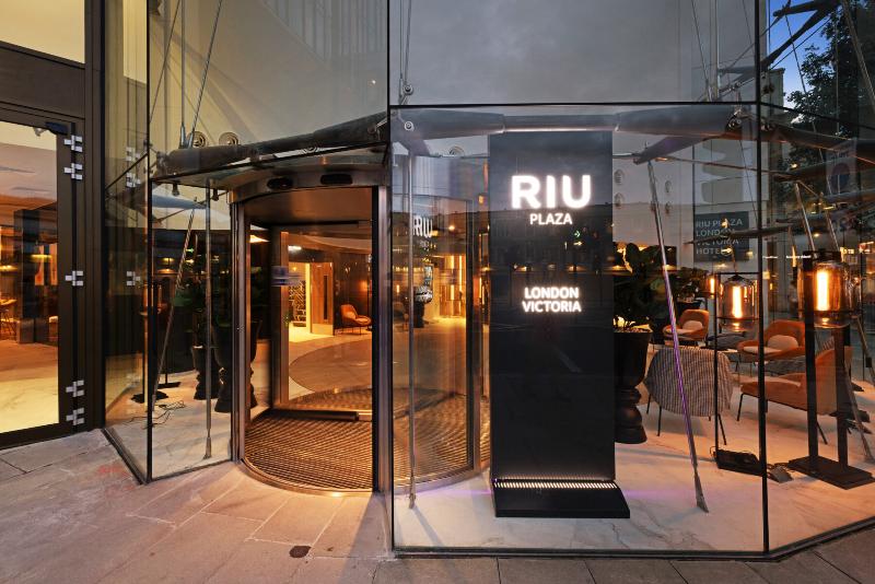 Hotel Riu Plaza London Victoria