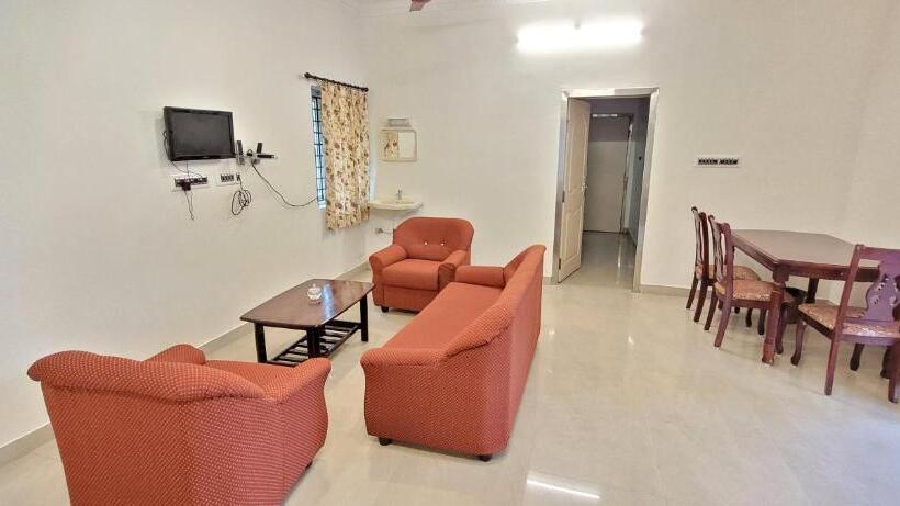 호텔 Royal Black Pepper Cottage