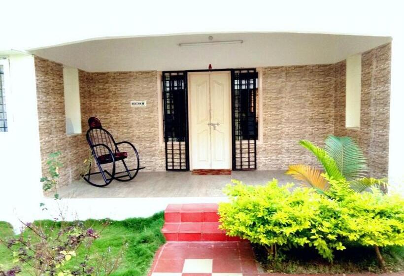 호텔 Royal Black Pepper Cottage