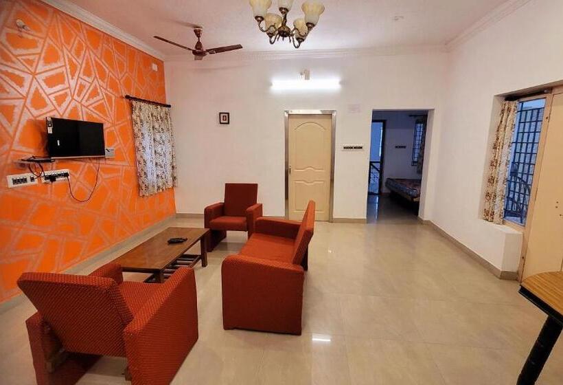 호텔 Royal Black Pepper Cottage