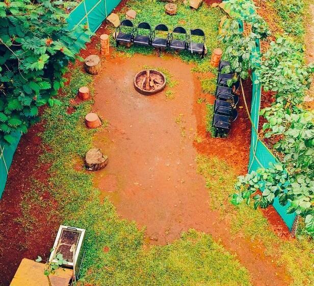 호텔 Royal Black Pepper Cottage