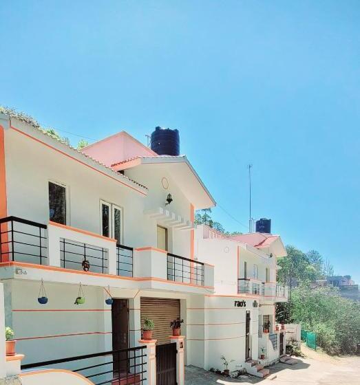 호텔 Royal Black Pepper Cottage