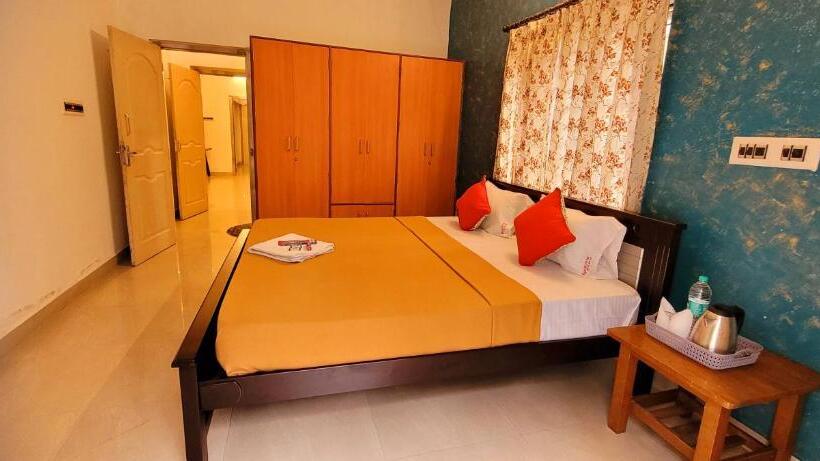 호텔 Royal Black Pepper Cottage