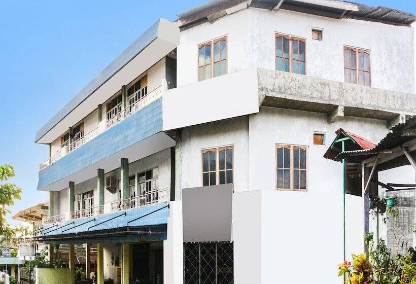 Spot On 91212 Hotel Kelimutu