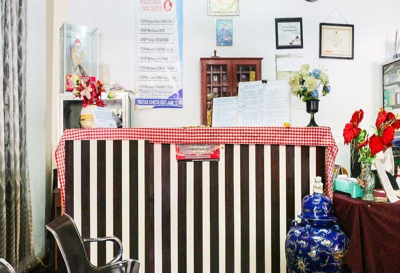 Spot On 91212 Hotel Kelimutu