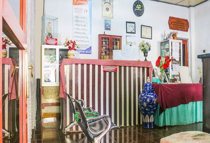 Spot On 91212 Hotel Kelimutu