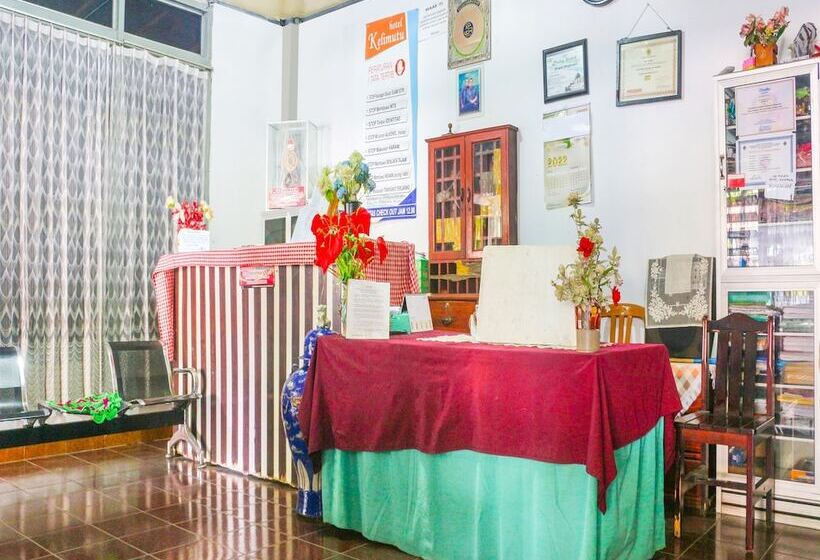 Spot On 91212 Hotel Kelimutu