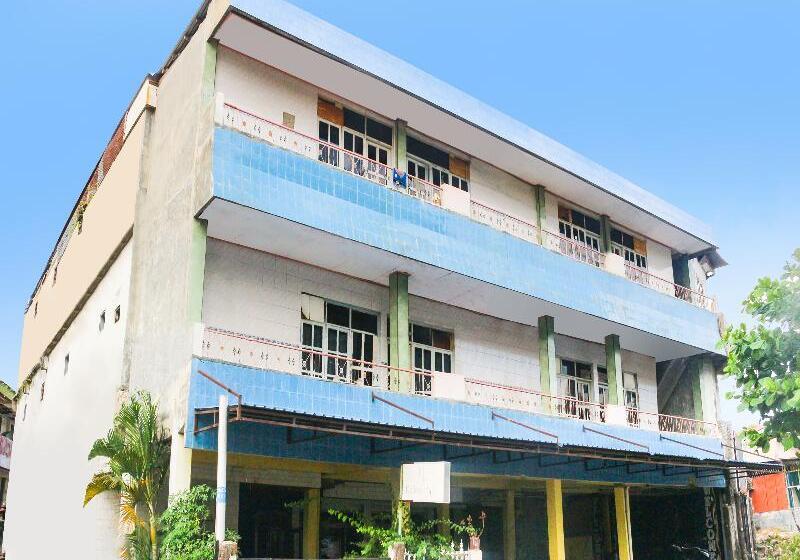 Spot On 91212 Hotel Kelimutu