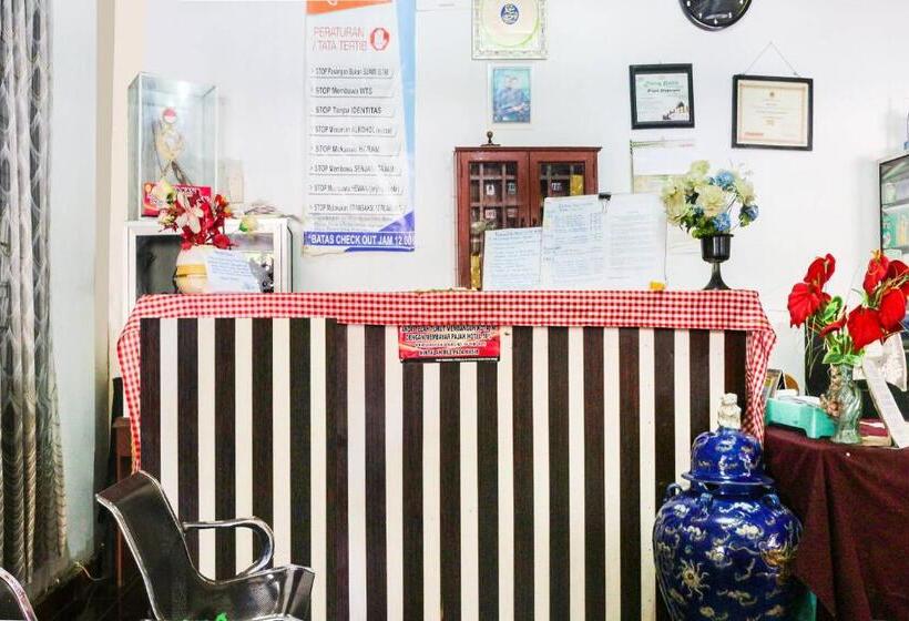 Spot On 91212 Hotel Kelimutu