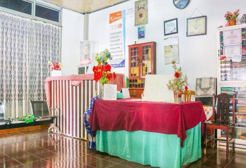 Spot On 91212 Hotel Kelimutu