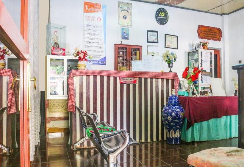 Spot On 91212 Hotel Kelimutu