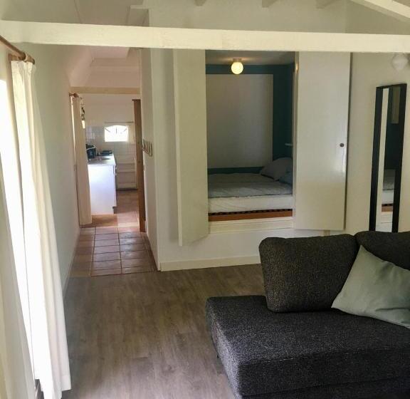 ホテル Vakantiewoning Bovenhaar