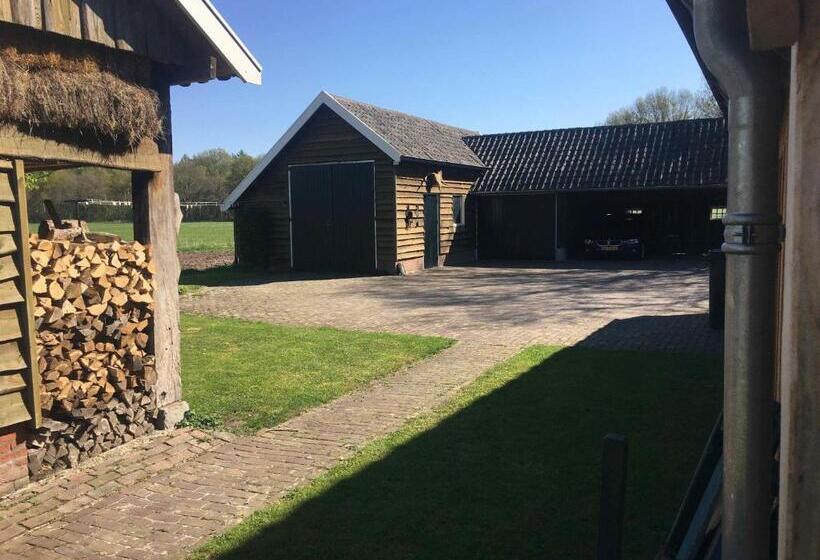 ホテル Vakantiewoning Bovenhaar