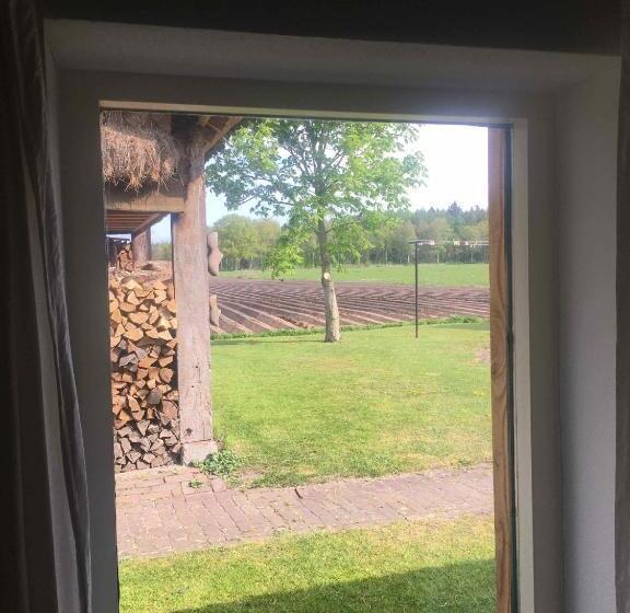 ホテル Vakantiewoning Bovenhaar