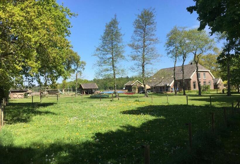 ホテル Vakantiewoning Bovenhaar