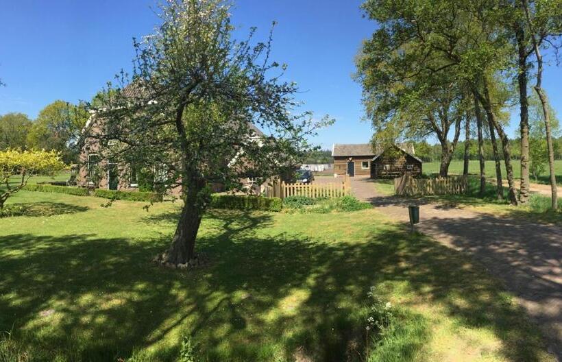 ホテル Vakantiewoning Bovenhaar